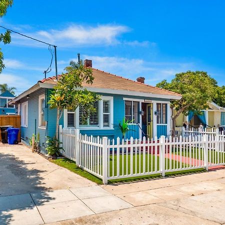 The Market Cottage San Diego Exteriör bild