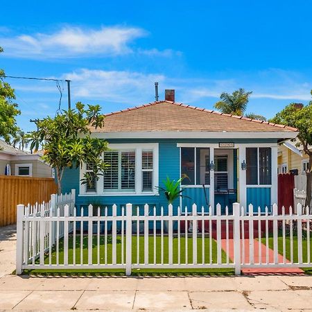 The Market Cottage San Diego Exteriör bild