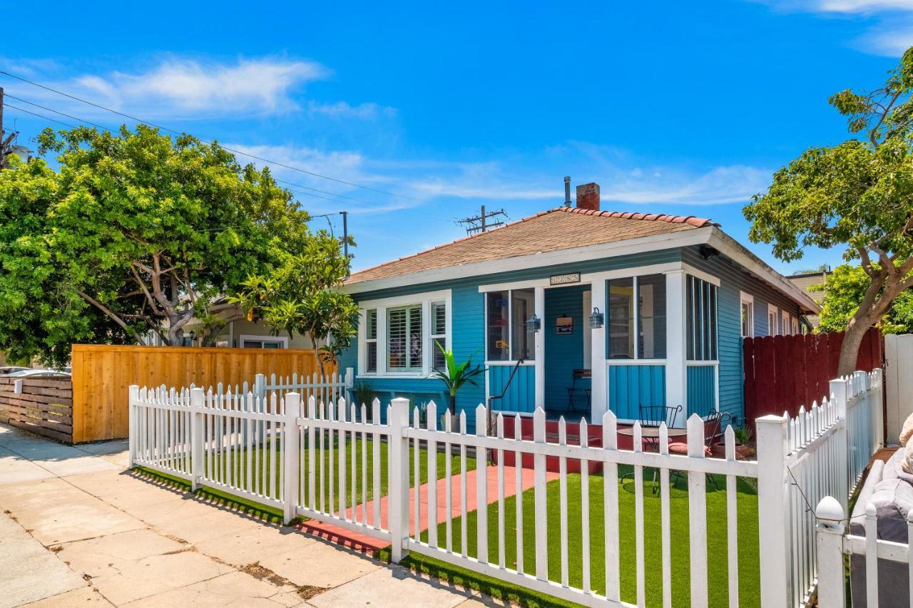 The Market Cottage San Diego Exteriör bild