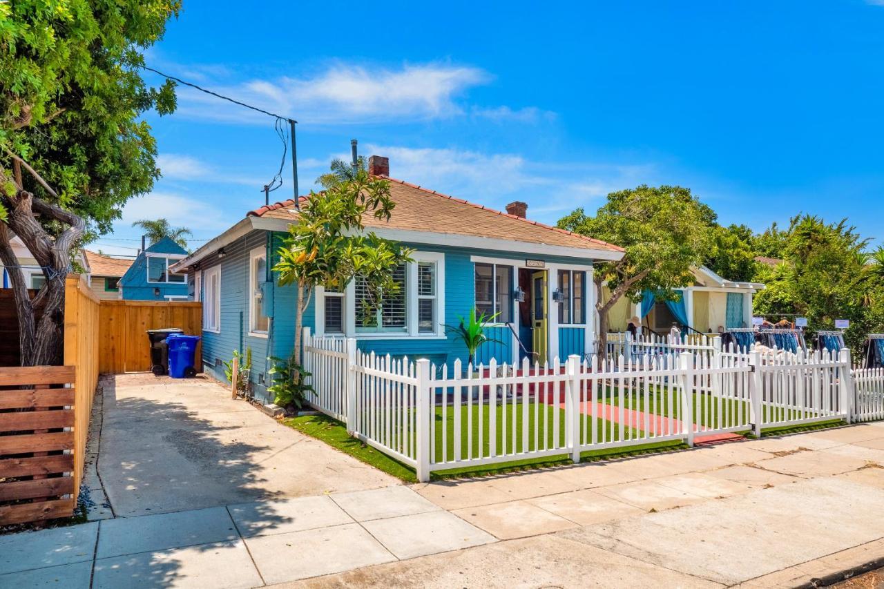 The Market Cottage San Diego Exteriör bild