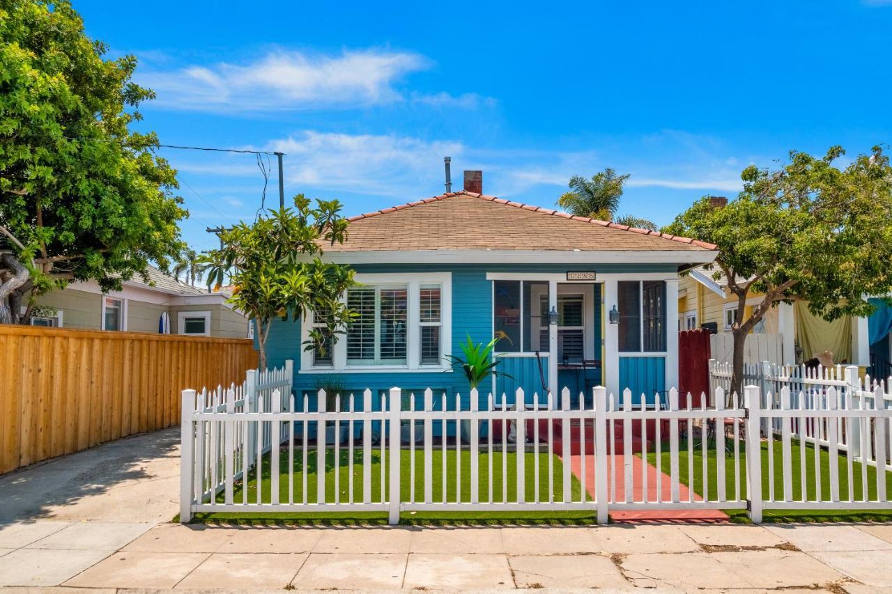 The Market Cottage San Diego Exteriör bild