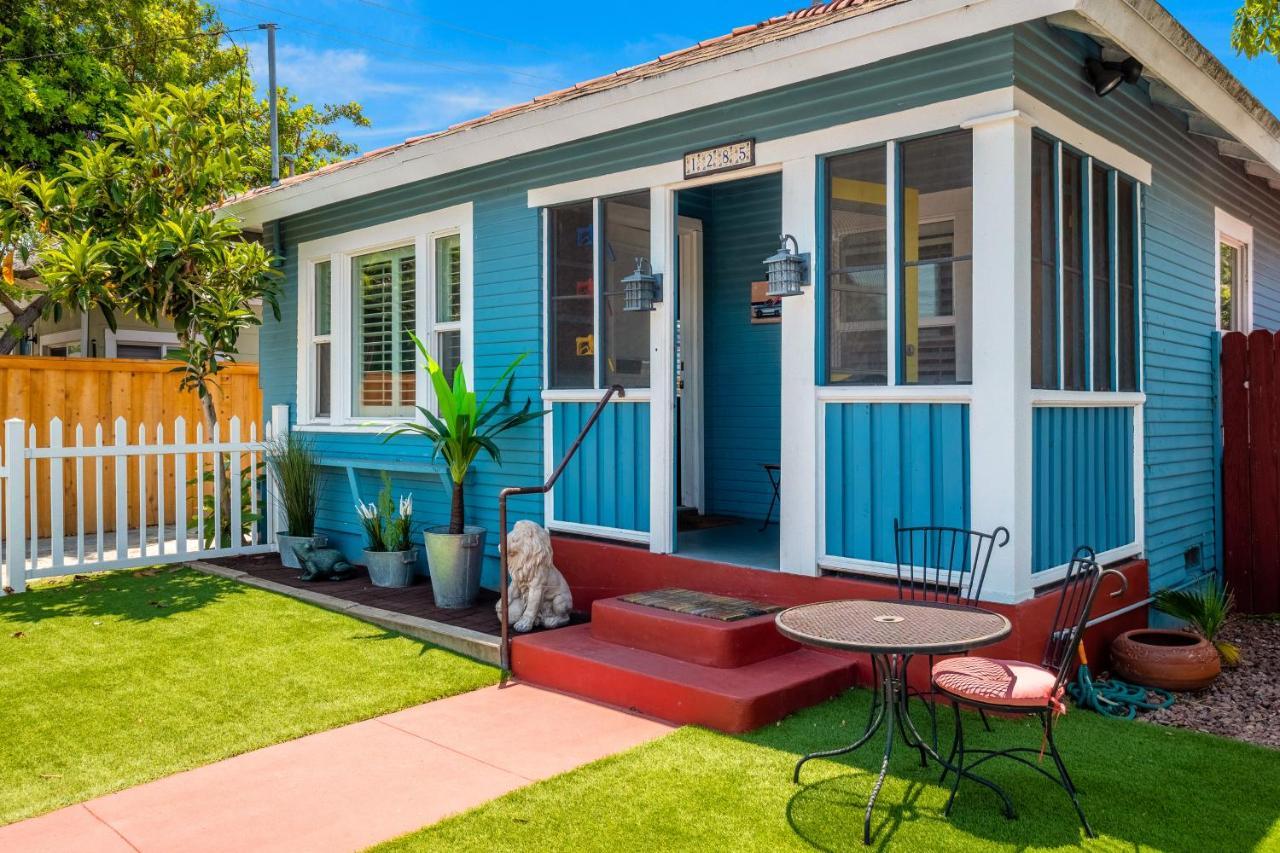 The Market Cottage San Diego Exteriör bild